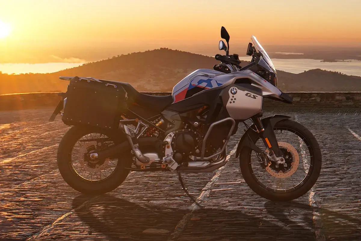 BMW Adventure Motorcycles