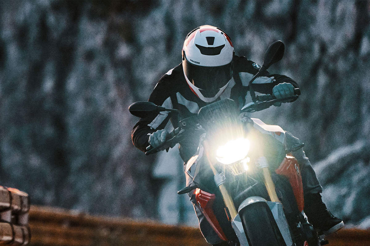 BMW F 900 R