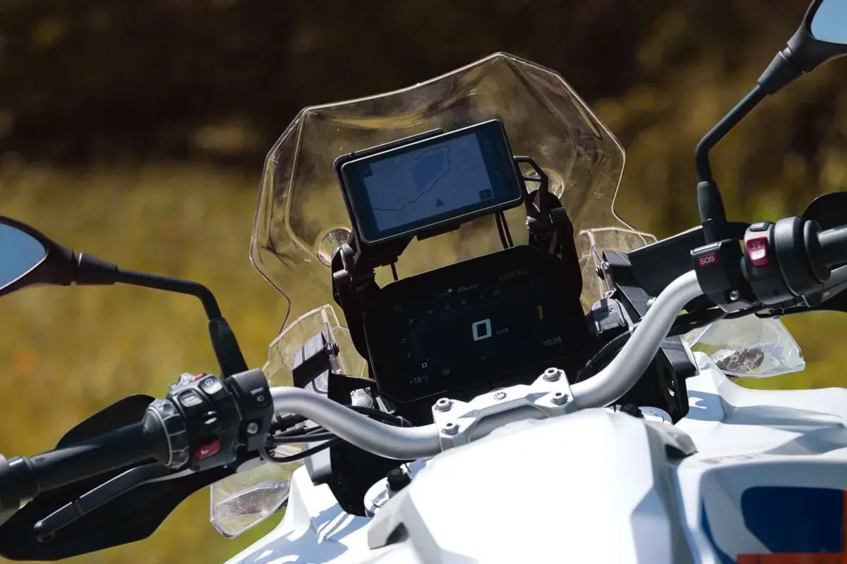 BMW Adventure Motorcycles