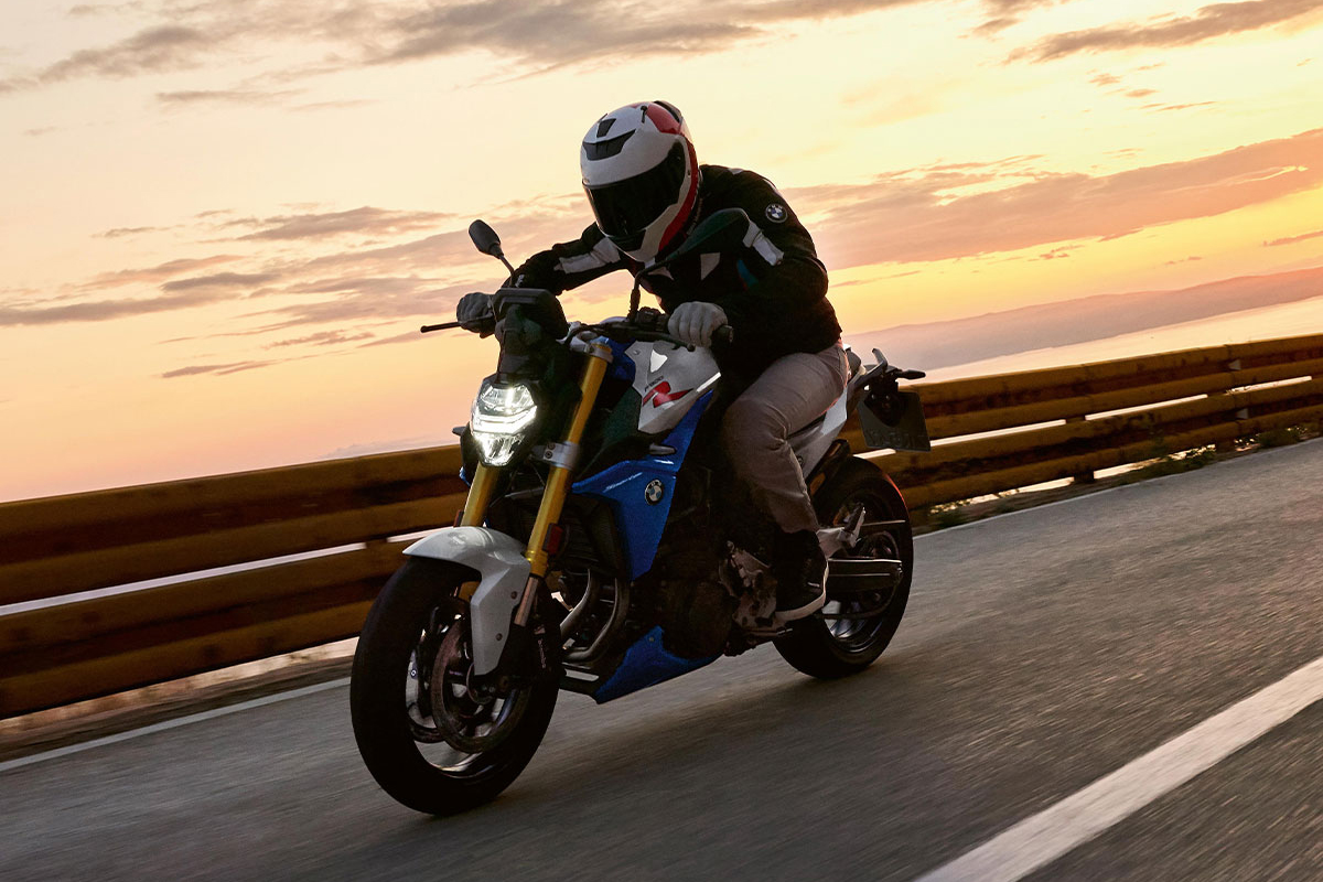 BMW F 900 R