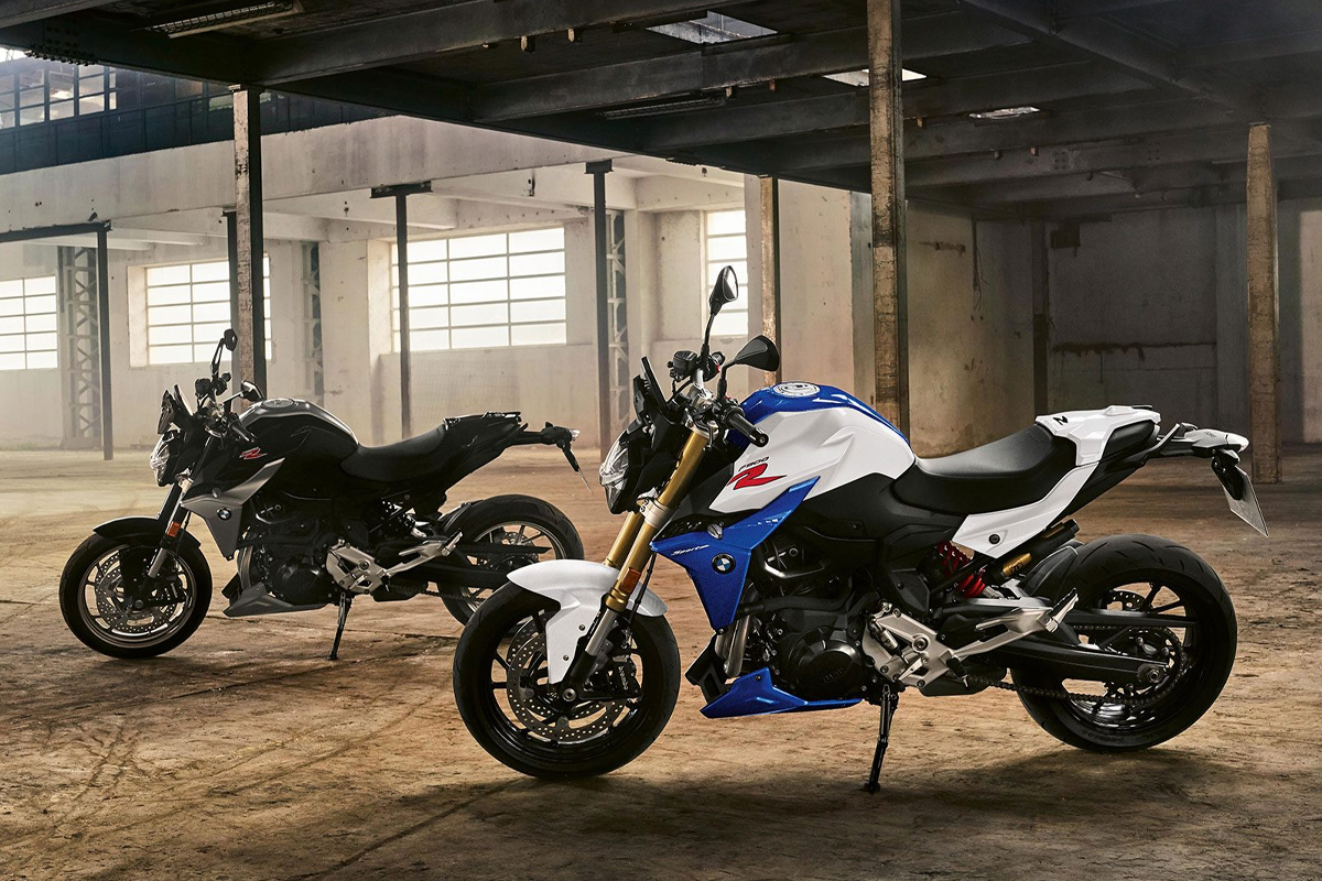 BMW F 900 R 02