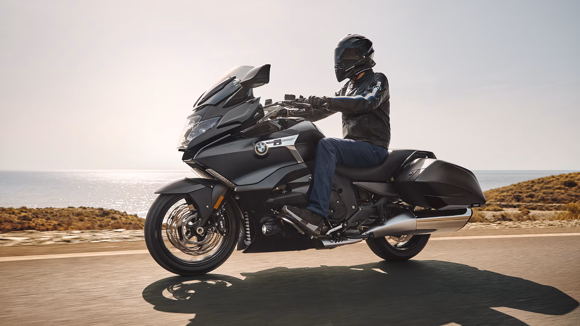 2026 BMW K 1600 B in Riverside, CA