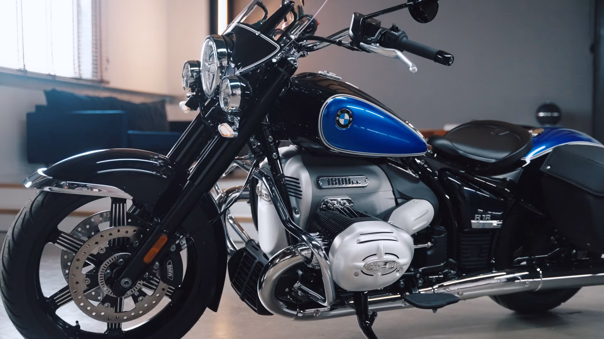 2026 BMW R 18 Classic in Riverside, CA