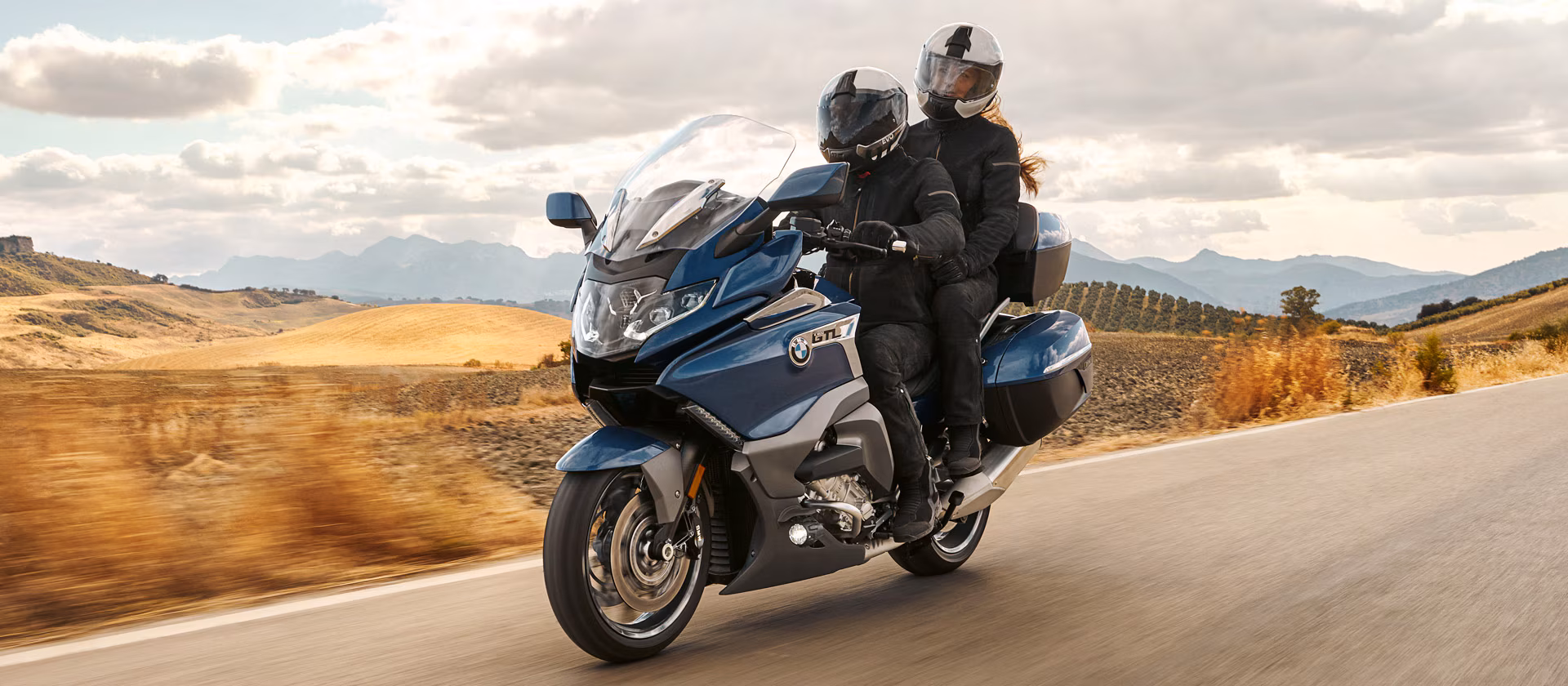 2026 BMW K 1600 GTL in Riverside, CA