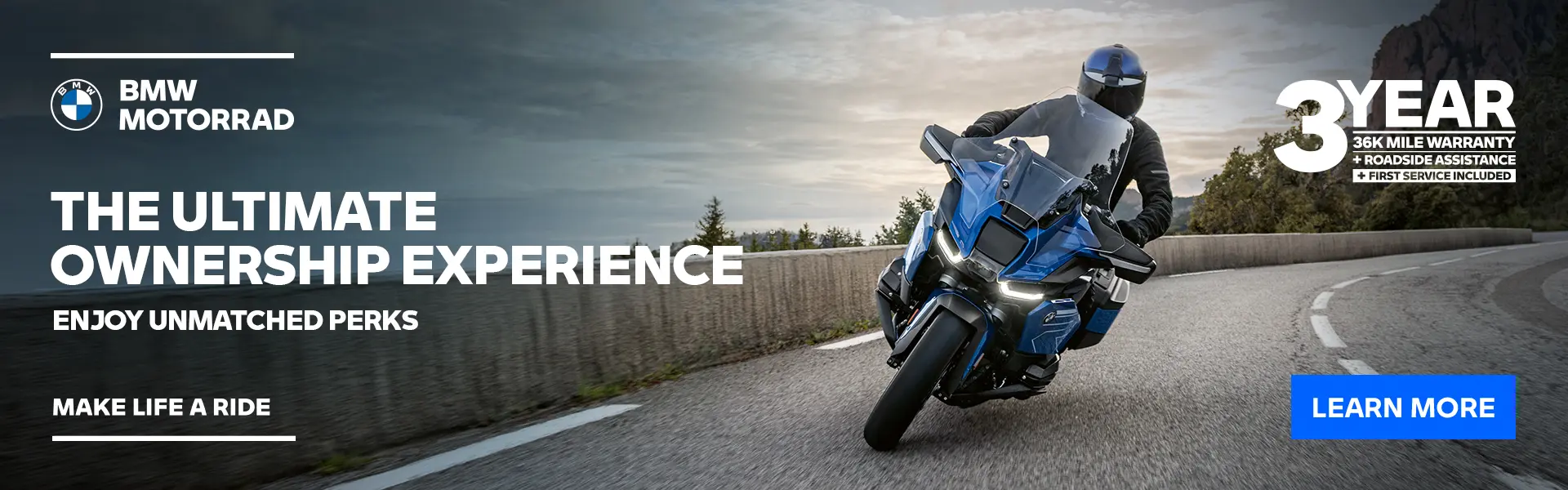BMWM Roadside Warranty
