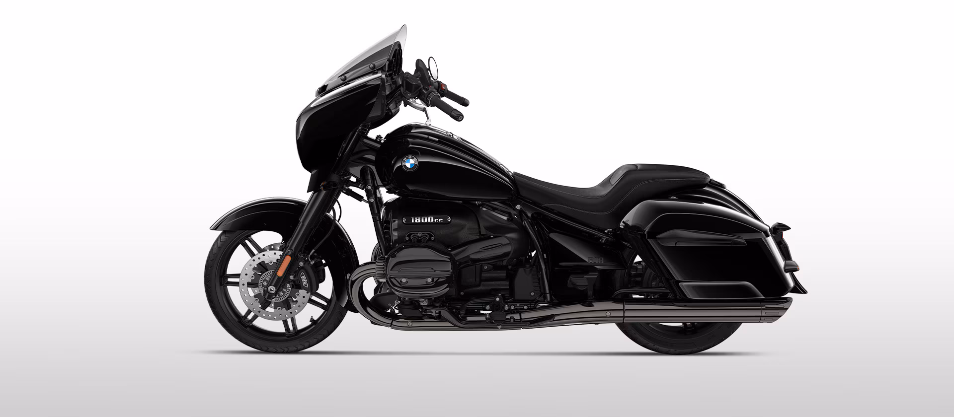 2026 BMW R 18 B in Riverside, CA