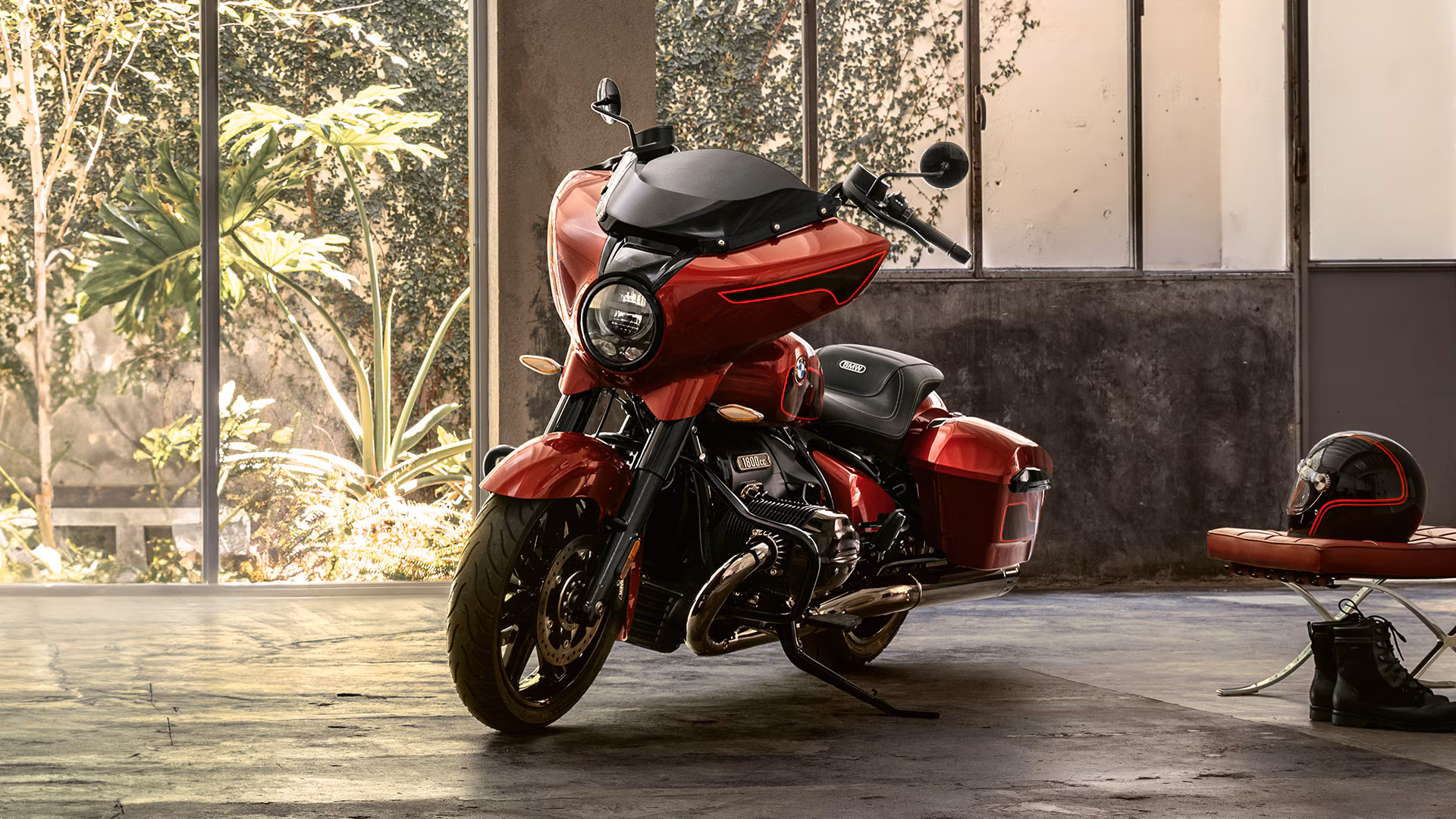 2026 BMW R 18 B in Riverside, CA