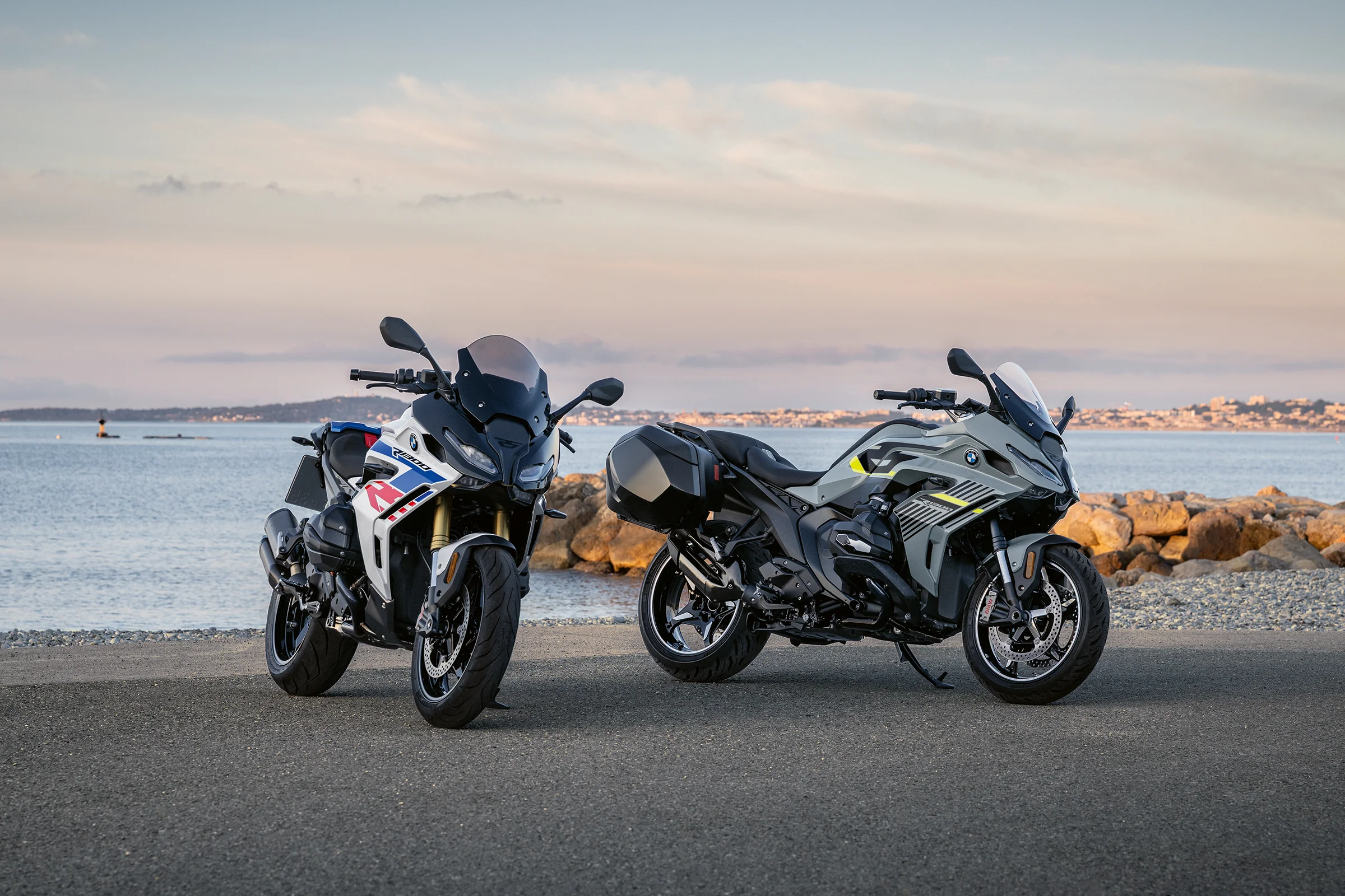 RS Bikes Parked